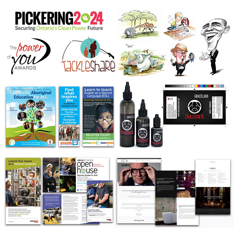 Graphic Design Toronto